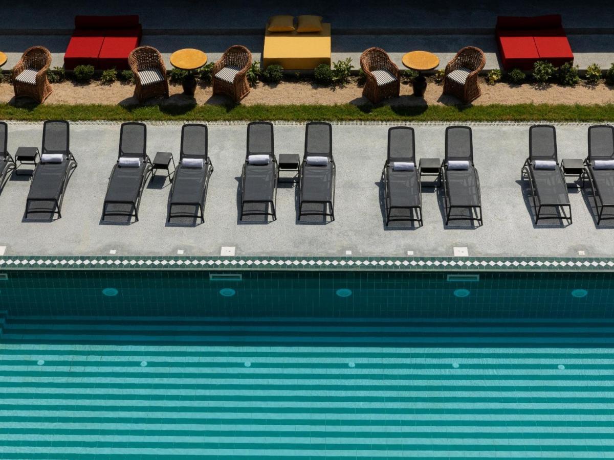 תלאווי Esquisse Design Hotel מראה חיצוני תמונה