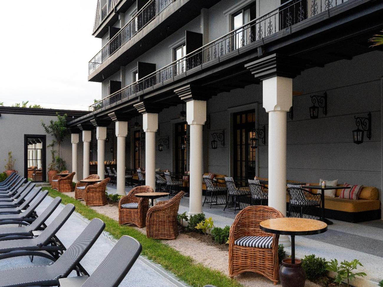 תלאווי Esquisse Design Hotel מראה חיצוני תמונה
