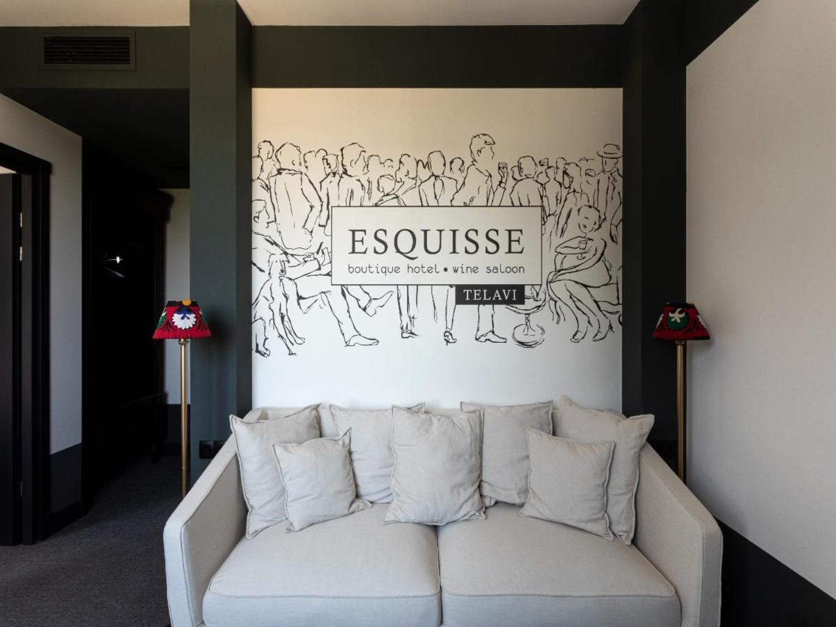 תלאווי Esquisse Design Hotel מראה חיצוני תמונה