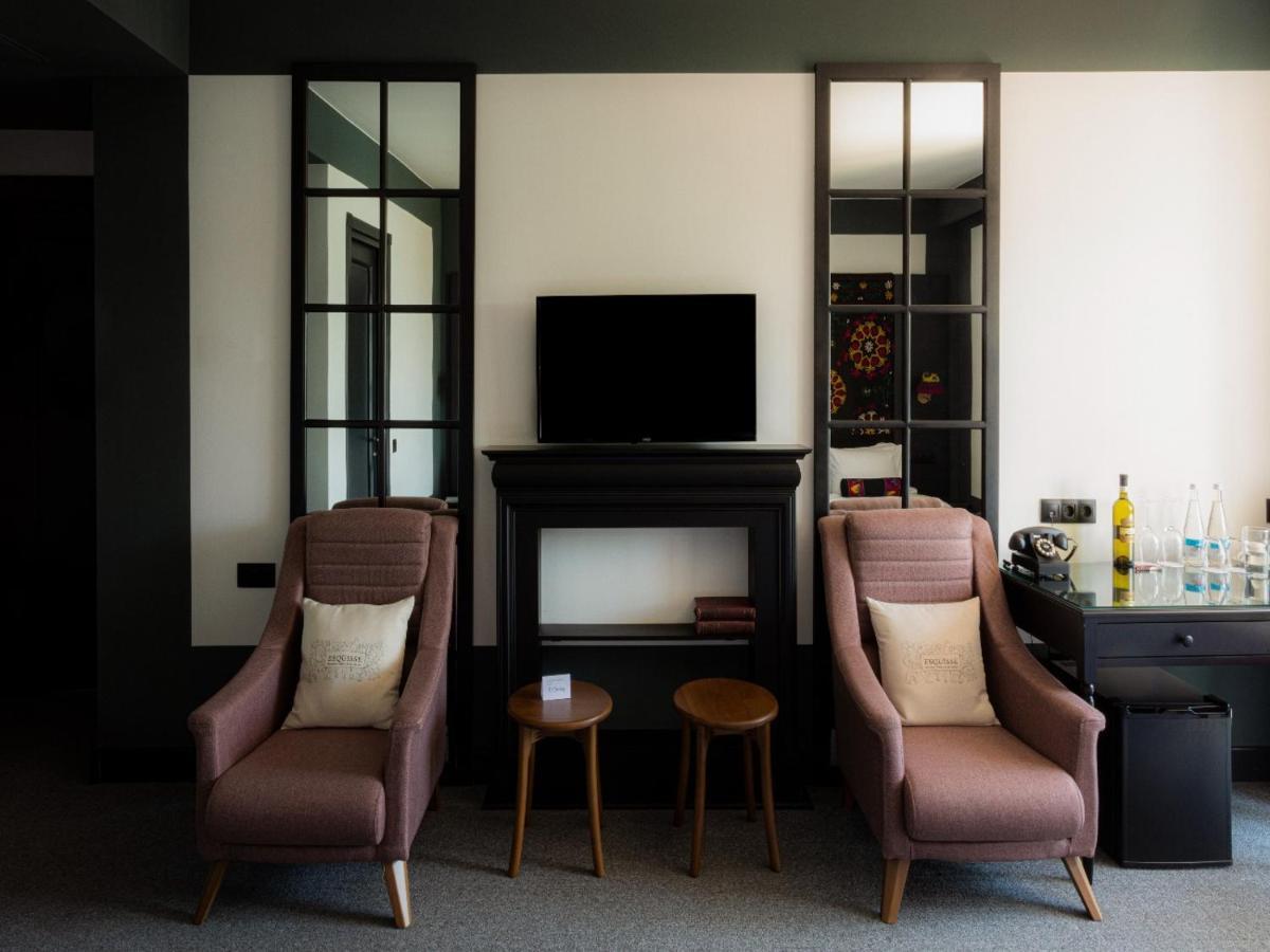תלאווי Esquisse Design Hotel מראה חיצוני תמונה
