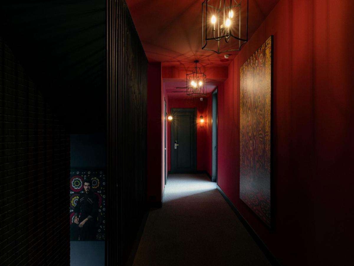 תלאווי Esquisse Design Hotel מראה חיצוני תמונה