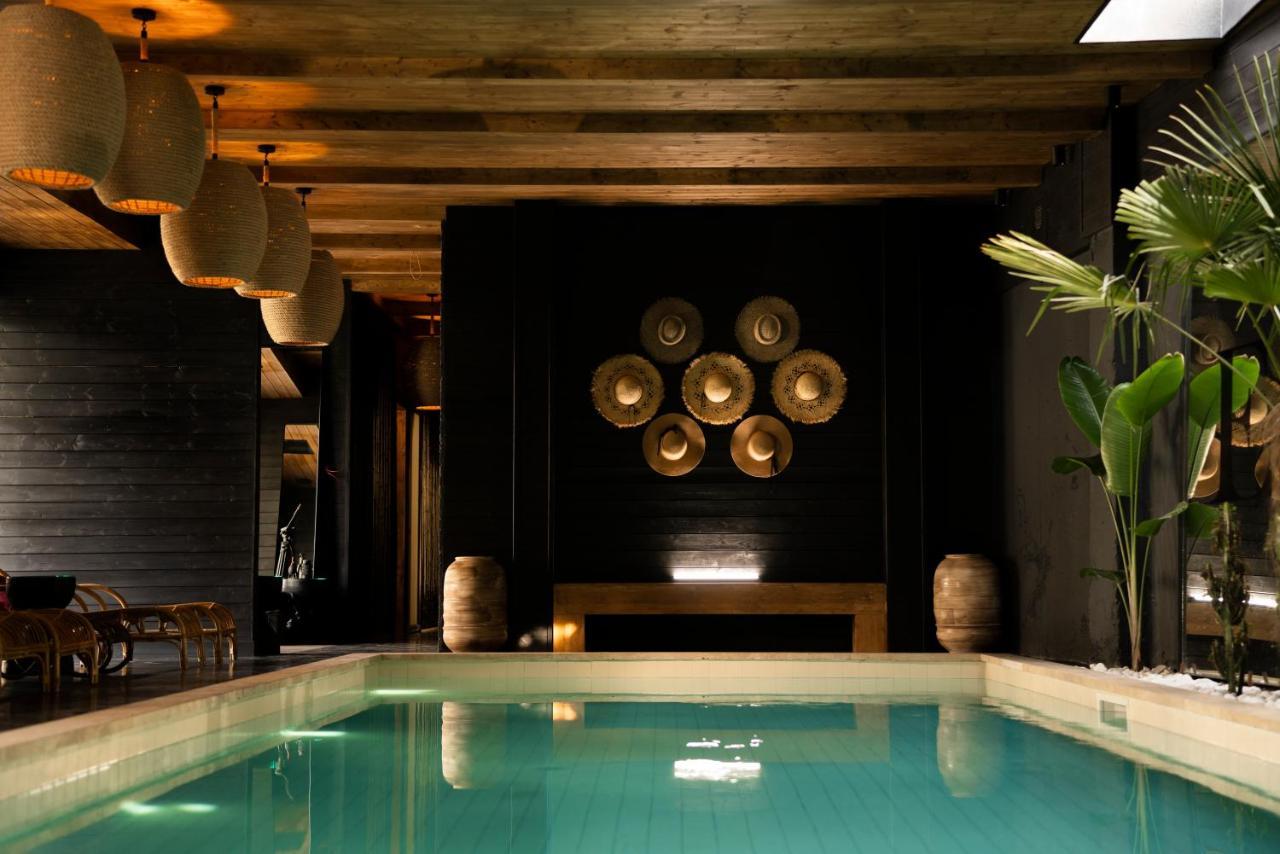 תלאווי Esquisse Design Hotel מראה חיצוני תמונה