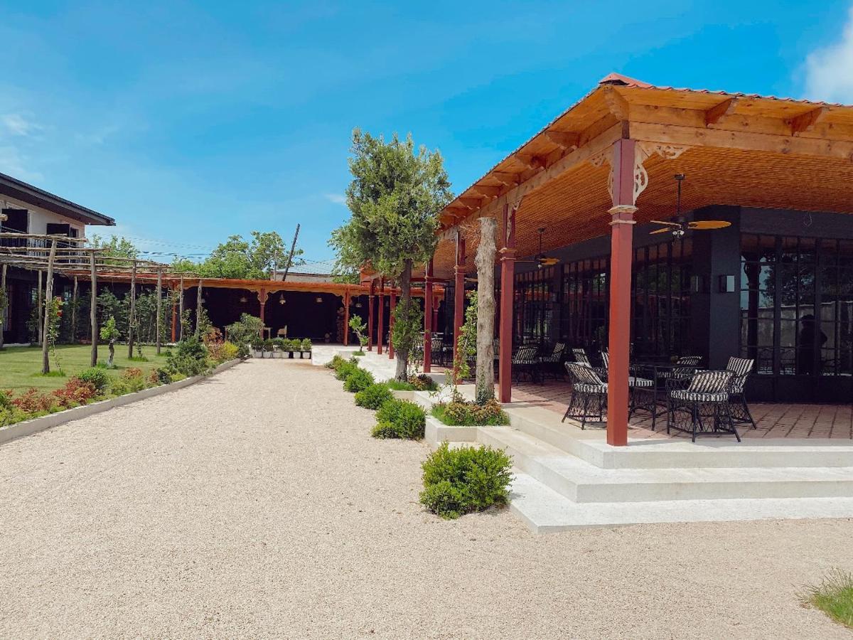 תלאווי Esquisse Design Hotel מראה חיצוני תמונה