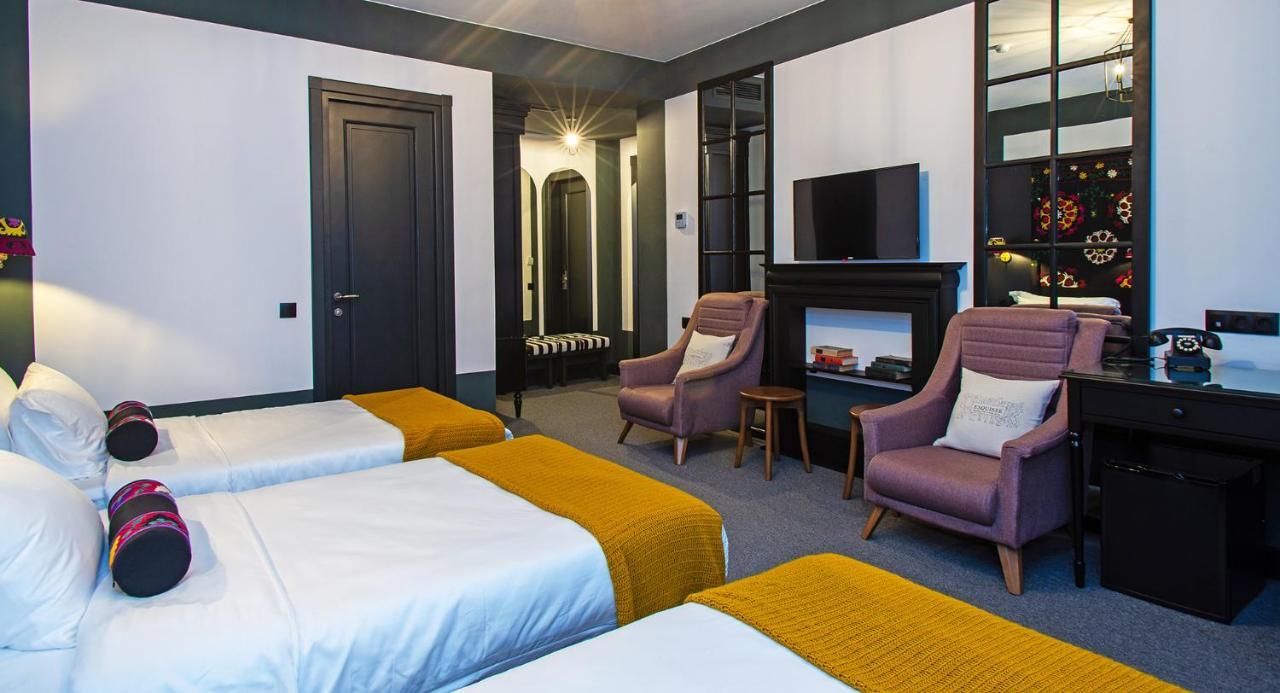 תלאווי Esquisse Design Hotel מראה חיצוני תמונה