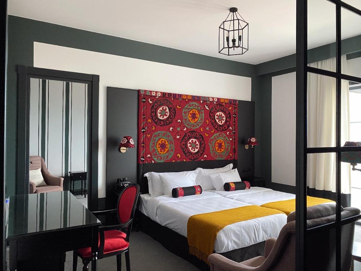תלאווי Esquisse Design Hotel מראה חיצוני תמונה